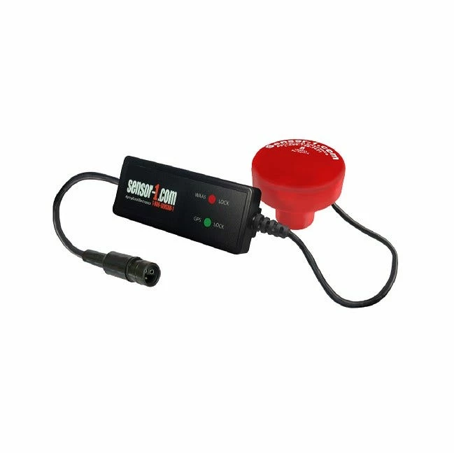 Sensor-1 GPS Ground Speed Sensor GPSM-H5-RED - General Farm Supplies