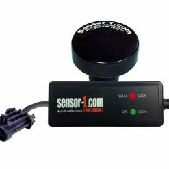 Sensor-1 GPS Ground Speed Sensor - GPSM-M7-BLK - General Farm Supplies