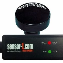 Sensor-1 GPS Ground Speed Sensor - GPSM-D1-BLK - General Farm Supplies