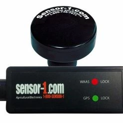 Sensor-1 GPS Ground Speed Sensor - GPSM-D10-BLK - General Farm Supplies